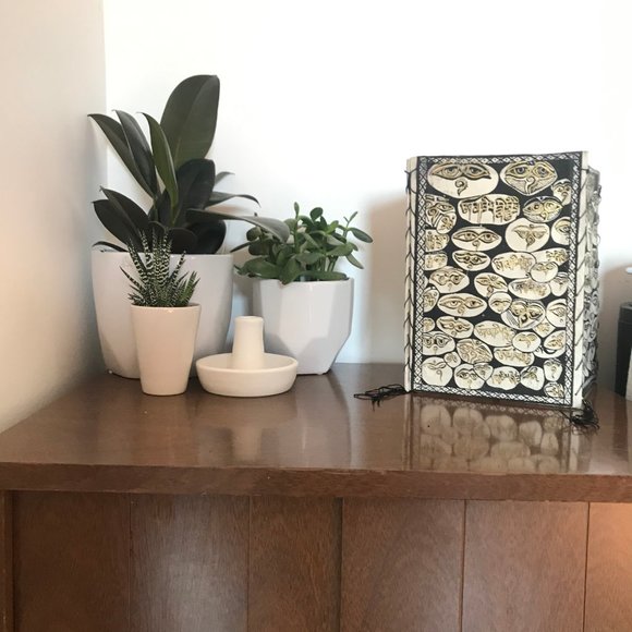 2/$50 // ๐ Boho Nepali Lamp / Lantern - Picture 2 of 5